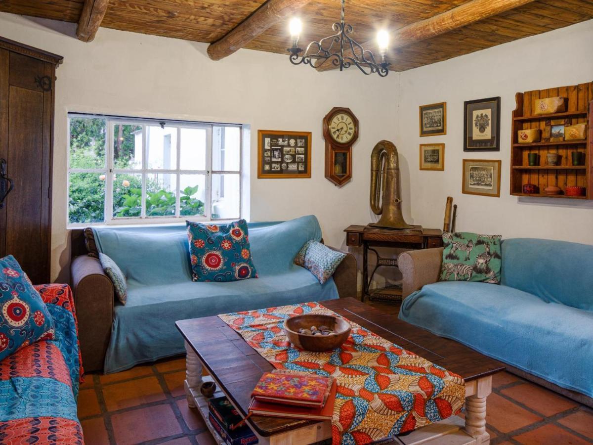 Villa Alpha Excelsior Guest Farm Clanwilliam Exterior foto