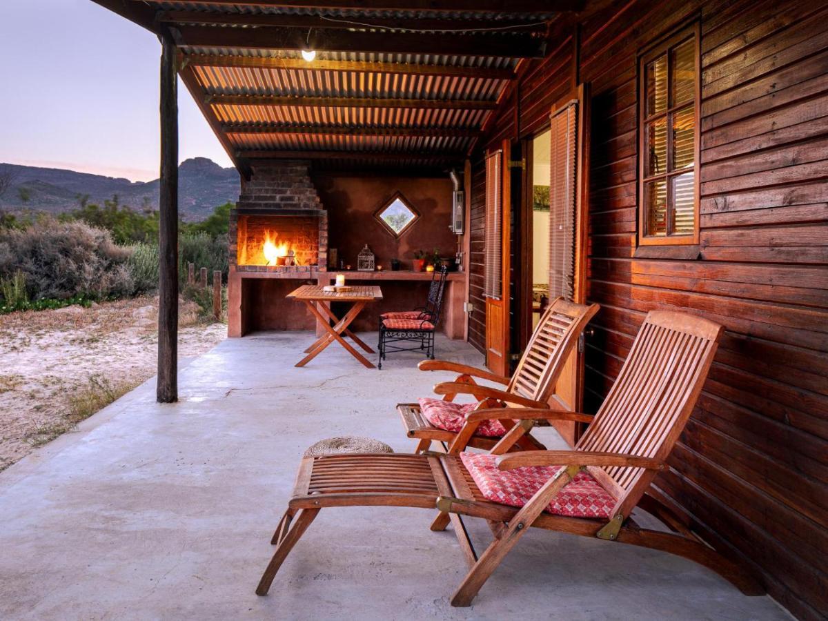 Villa Alpha Excelsior Guest Farm Clanwilliam Exterior foto