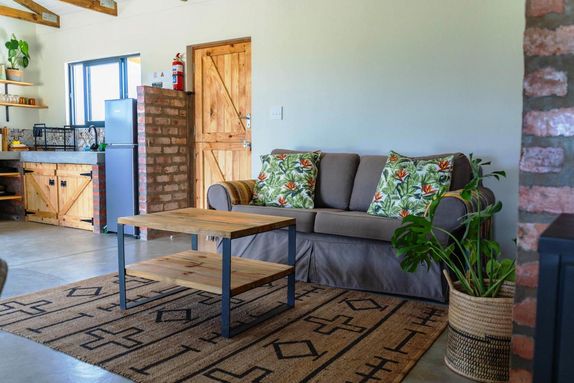 Villa Alpha Excelsior Guest Farm Clanwilliam Exterior foto