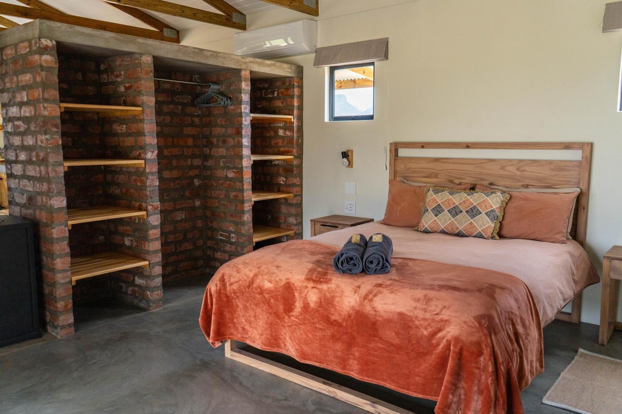 Villa Alpha Excelsior Guest Farm Clanwilliam Exterior foto
