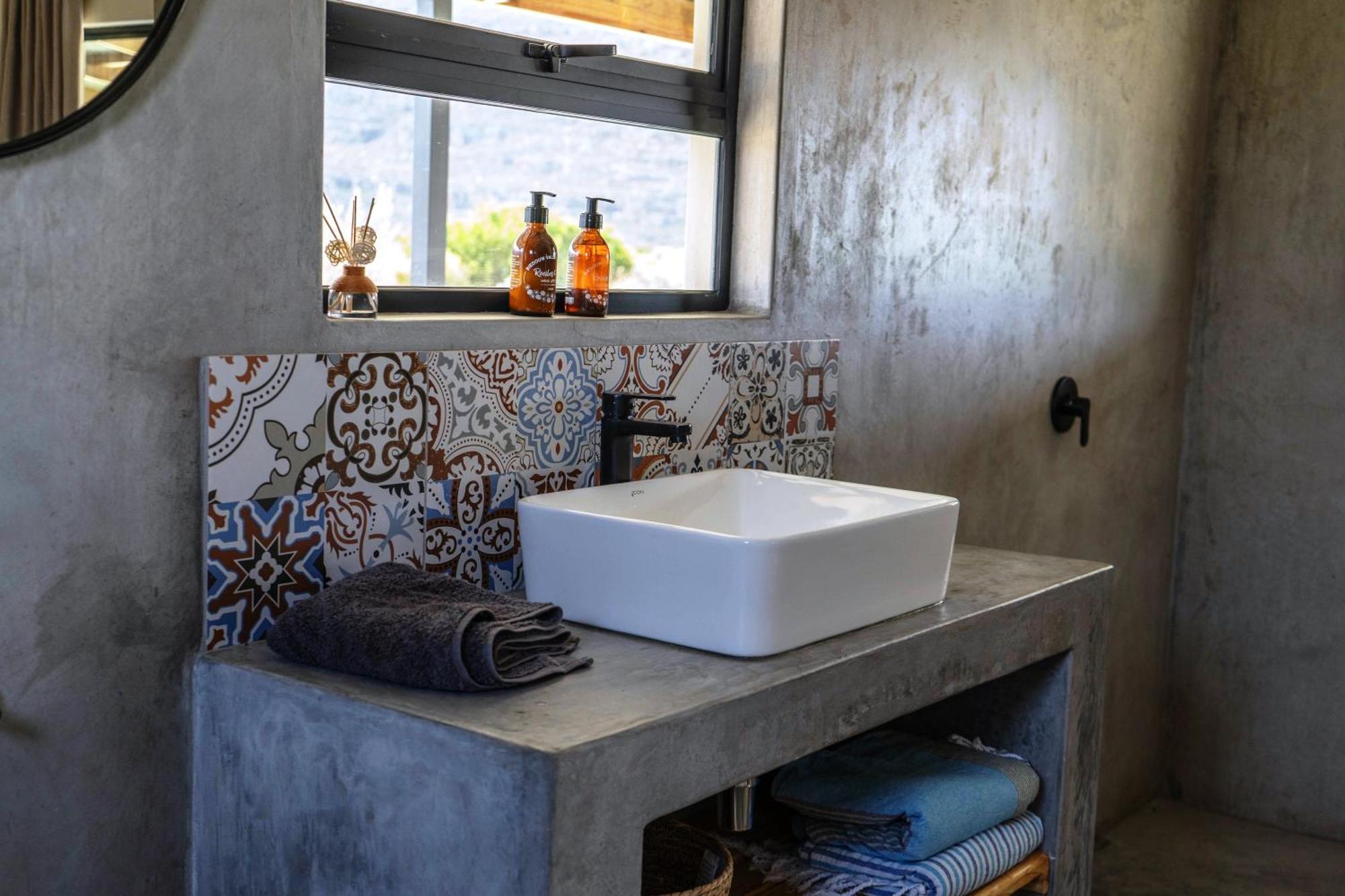 Villa Alpha Excelsior Guest Farm Clanwilliam Exterior foto