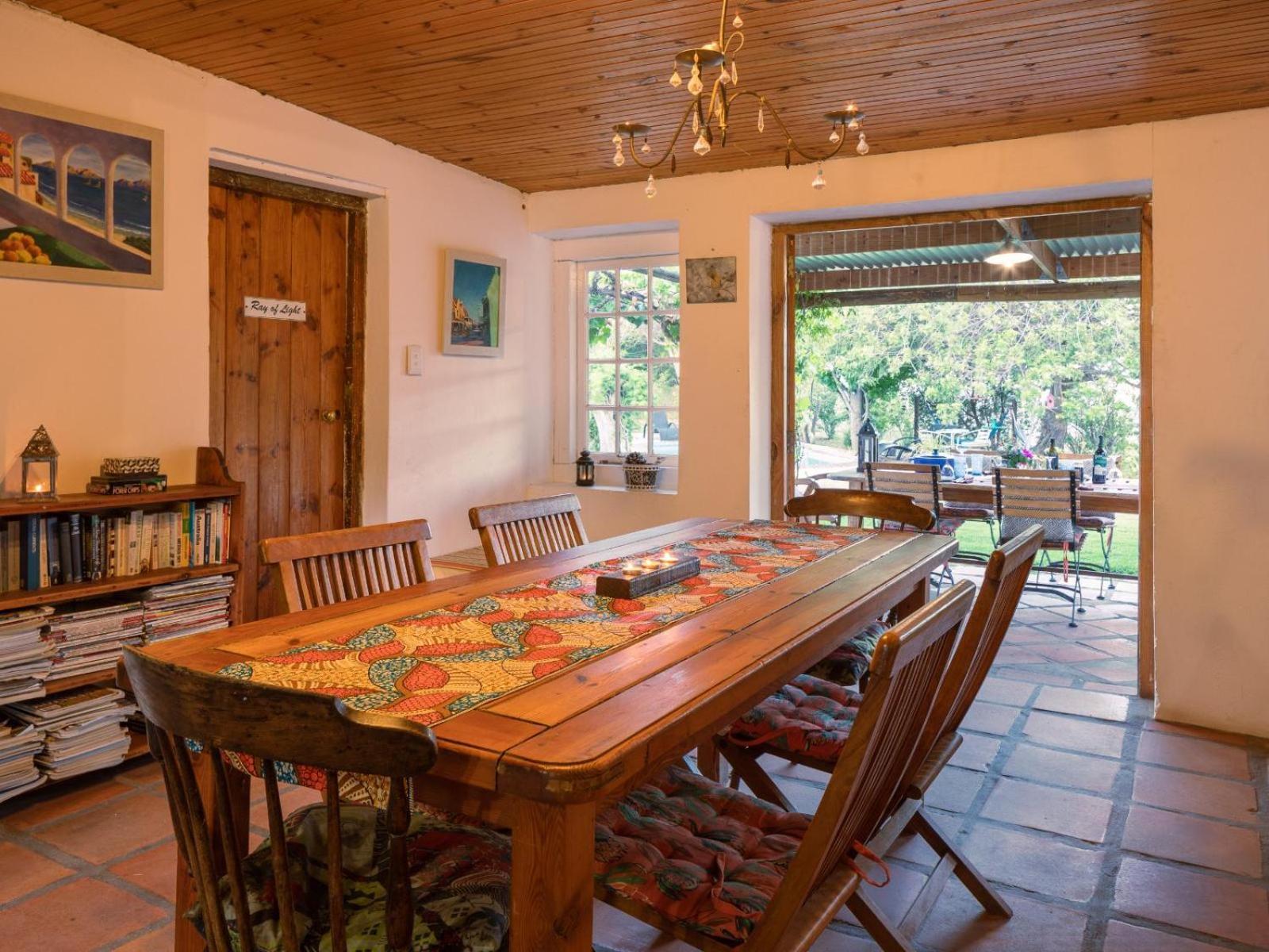 Villa Alpha Excelsior Guest Farm Clanwilliam Habitación foto