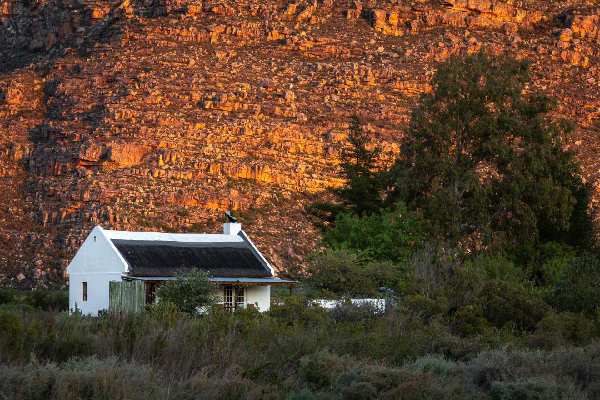 Villa Alpha Excelsior Guest Farm Clanwilliam Exterior foto
